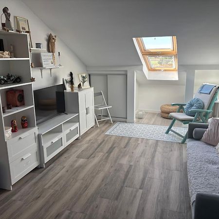 Apartamento Saint Michael Blue 阿雷法罗 外观 照片