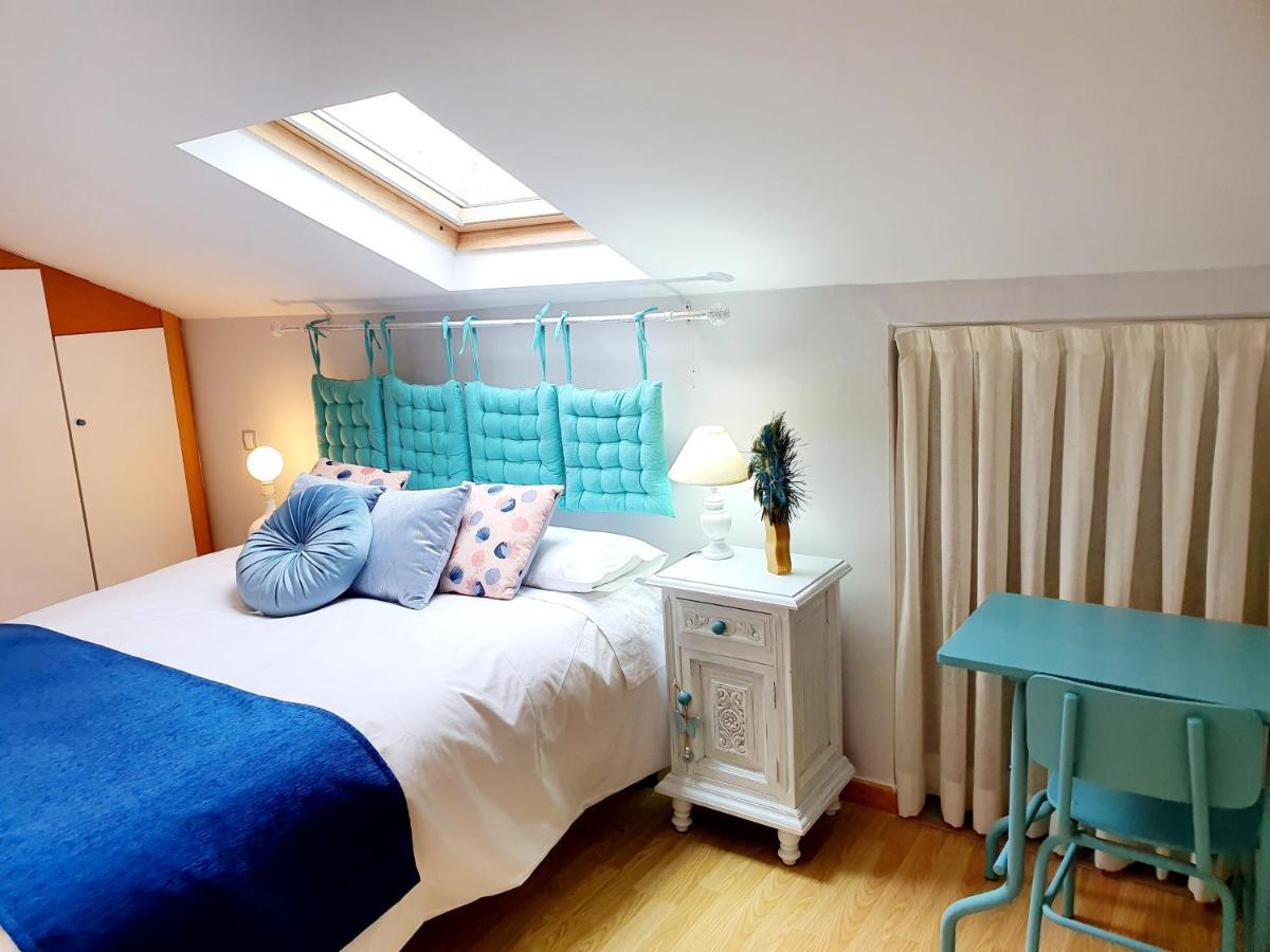Apartamento Saint Michael Blue 阿雷法罗 外观 照片